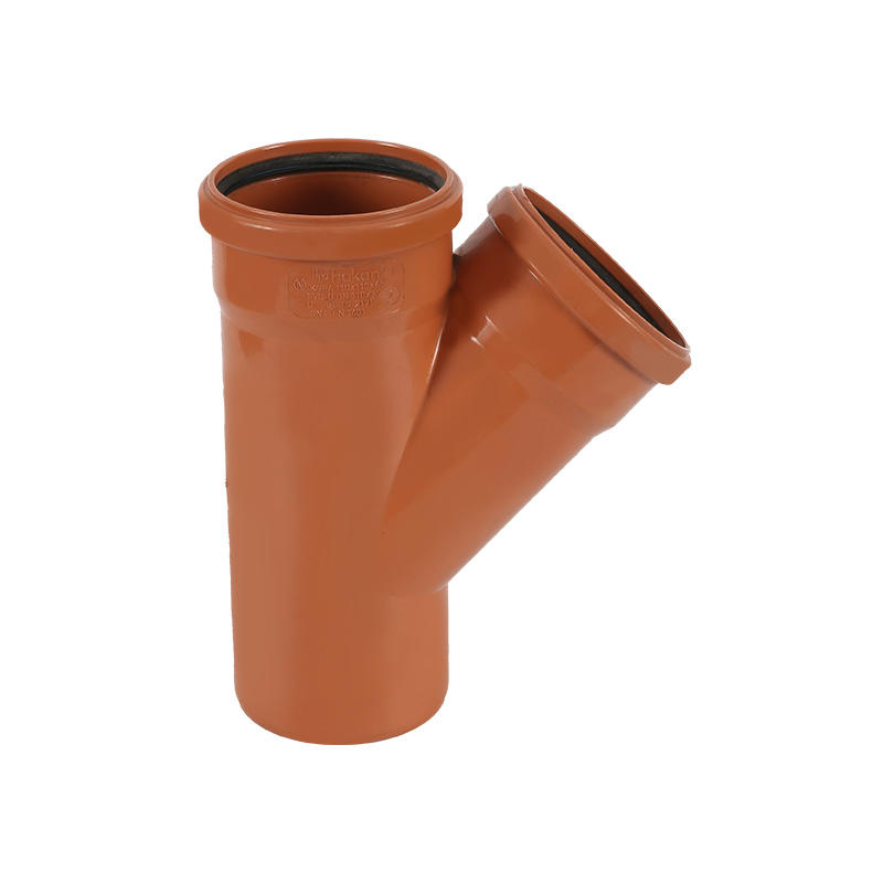 Cuotomized PVC pipe fitting mould