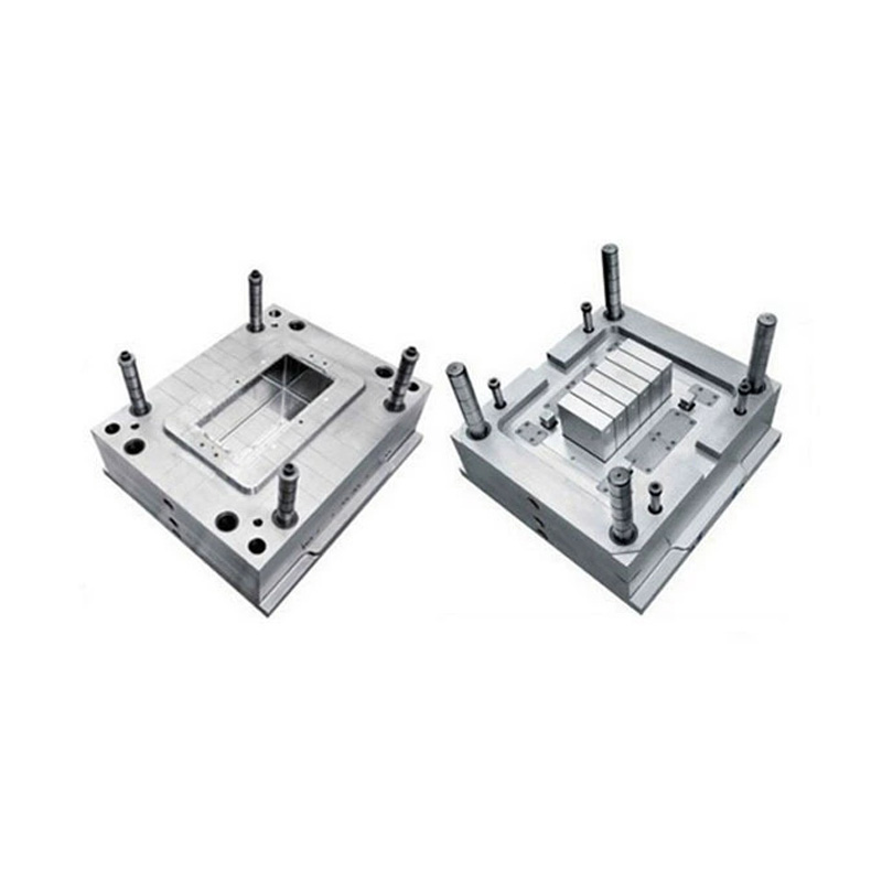 66Ah 100Ah Car Battery shell mould