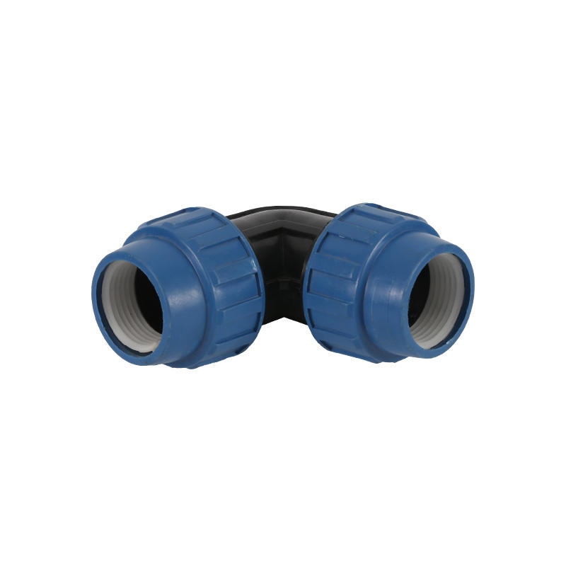 PP fitting mould collapsible Elbow 90 degree