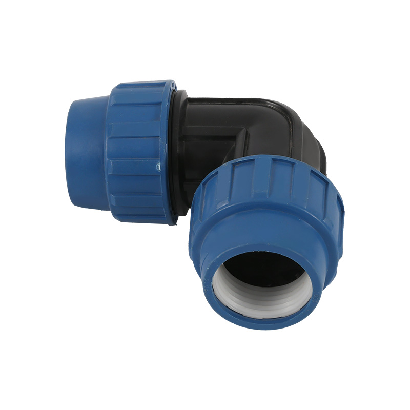 PP fitting mould collapsible Elbow 90 degree