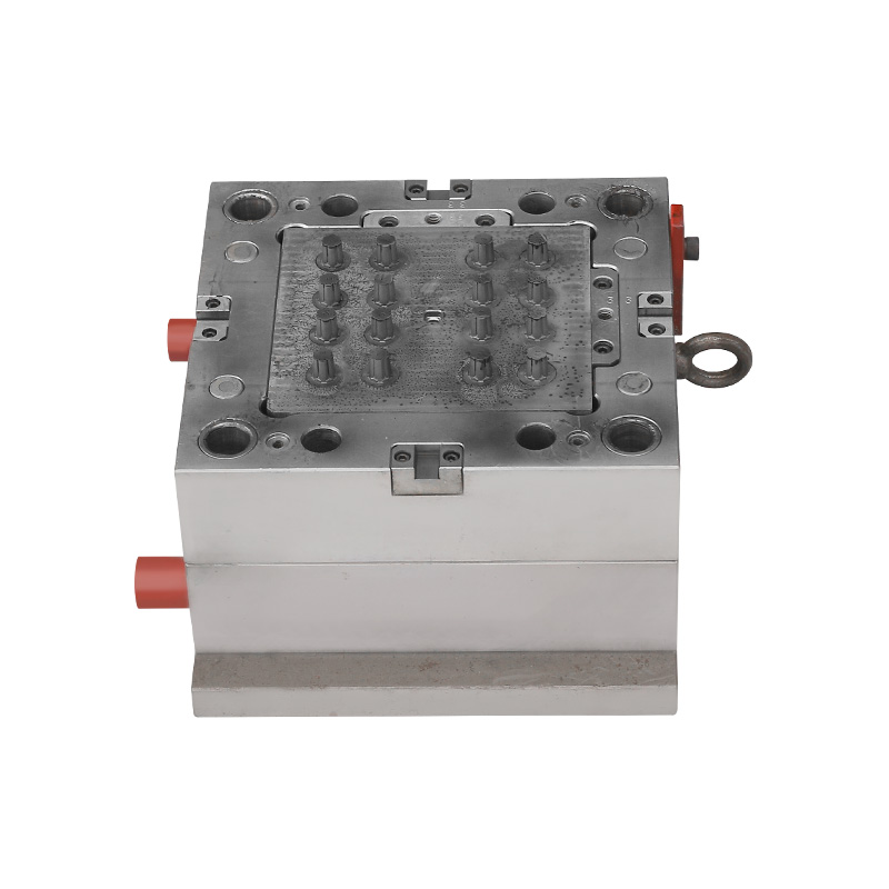 Communication Battery Protecting cap mould