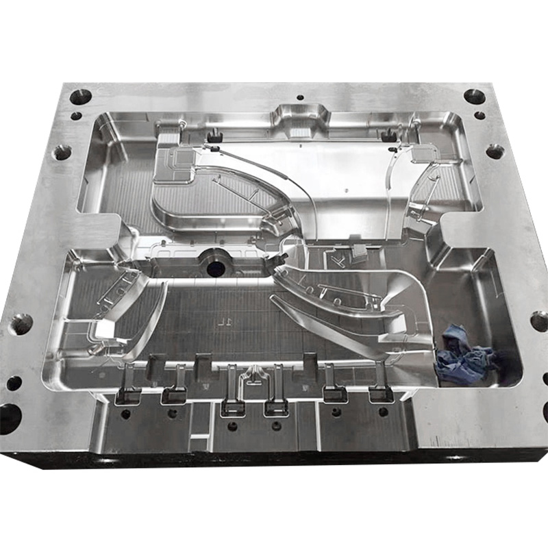 Car Automotive plastic Bumper Mould