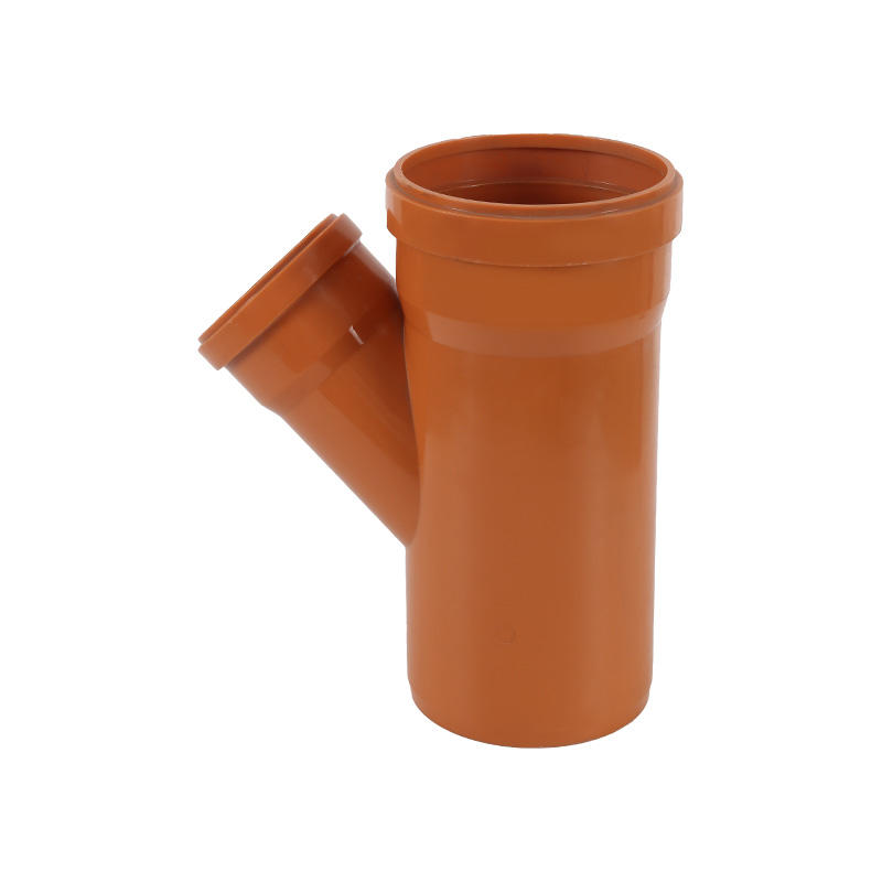 Cuotomized PVC pipe fitting mould