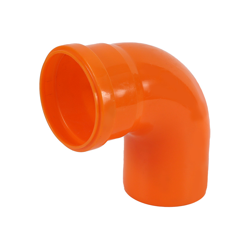 PP fitting mould collapsible Elbow 90 degree