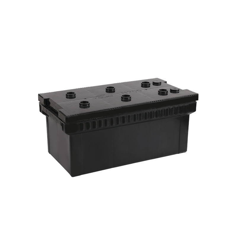 Car Battery enclosures Plastic Injection Mold