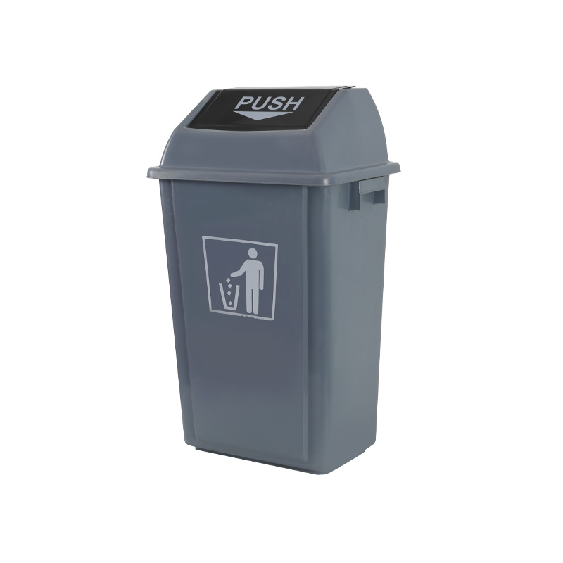 100L 120L Plastic dustbin mould big outdoor trash can mold