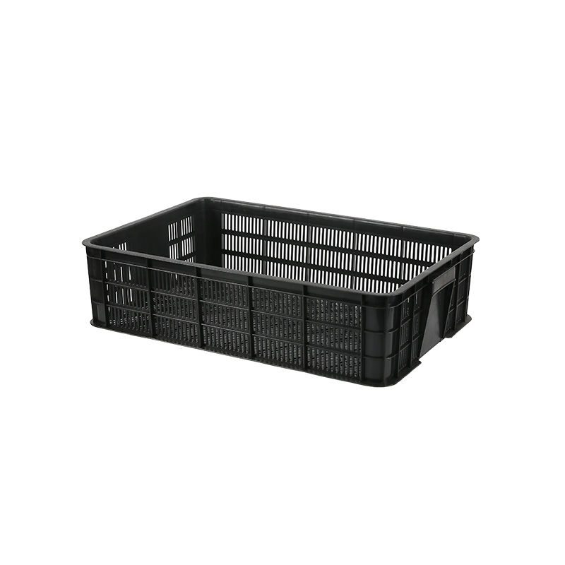 Stackable plastic fruit&vegetable crate injection mould