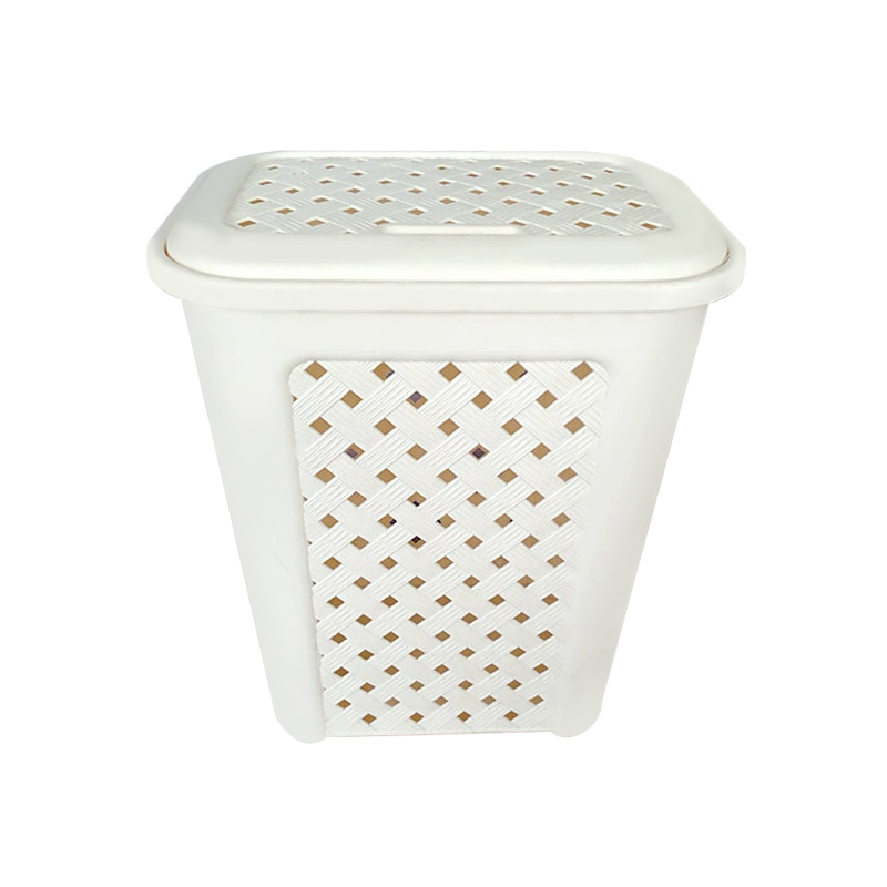 Household rattan laundry dirty clothes bathroom storage basket mould