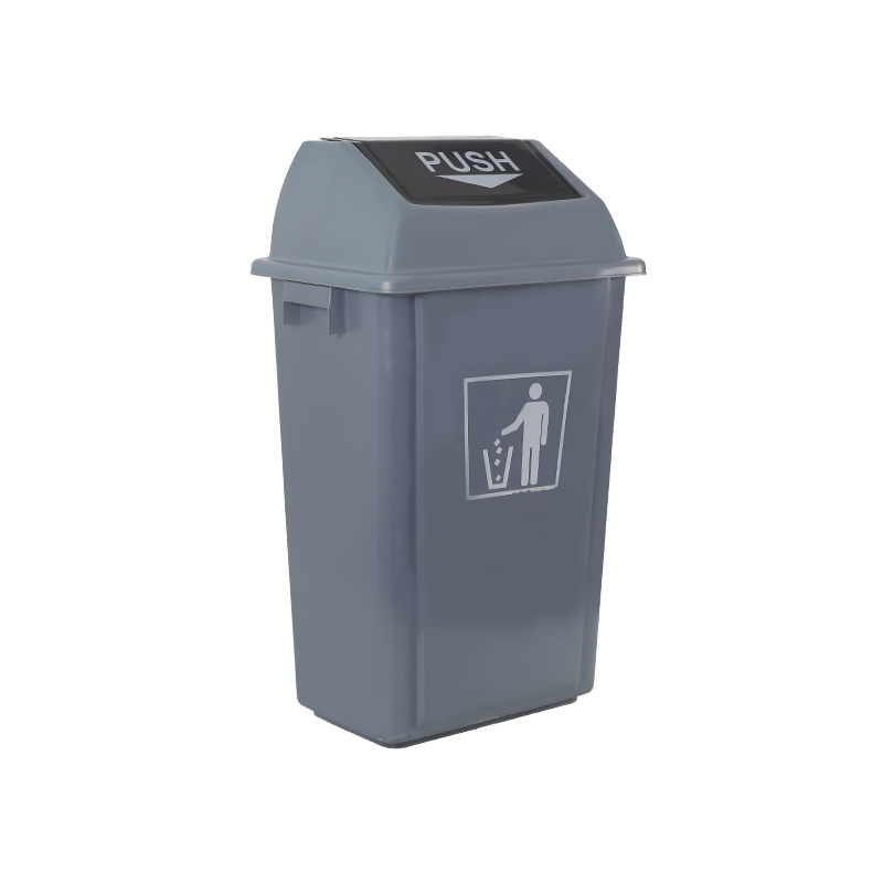 100L 120L Plastic dustbin mould big outdoor trash can mold