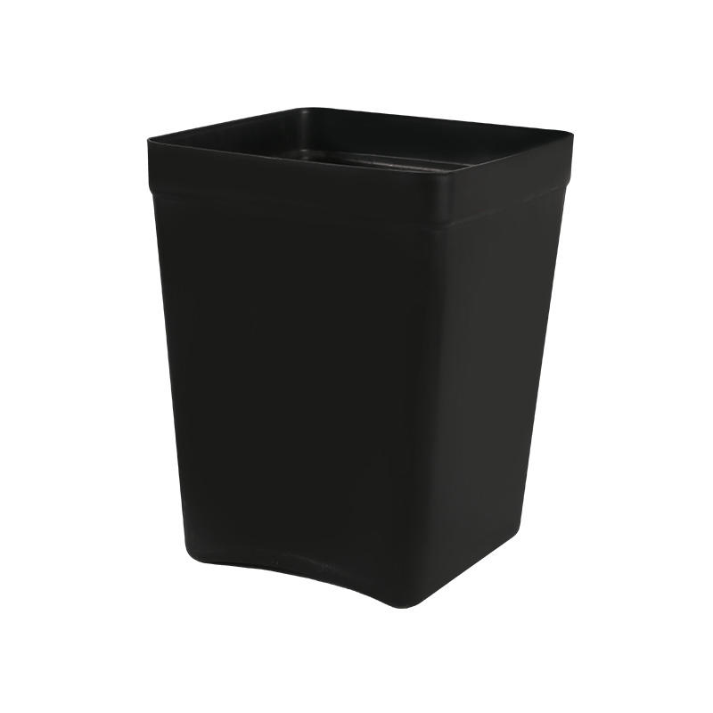 Square Trash Can Injection Molding Plastic Household Product Houseware Dustbin Mould
