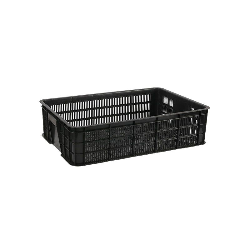 Stackable plastic fruit&vegetable crate injection mould