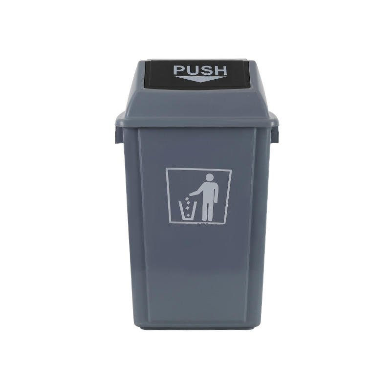 100L 120L Plastic dustbin mould big outdoor trash can mold