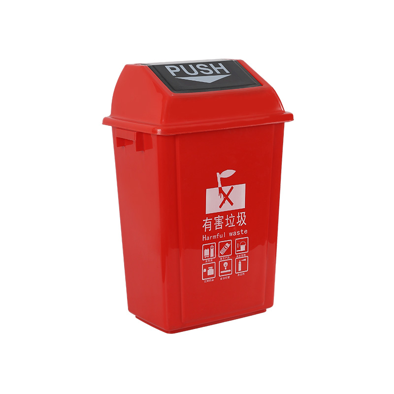 100L 120L Plastic dustbin mould big outdoor trash can mold