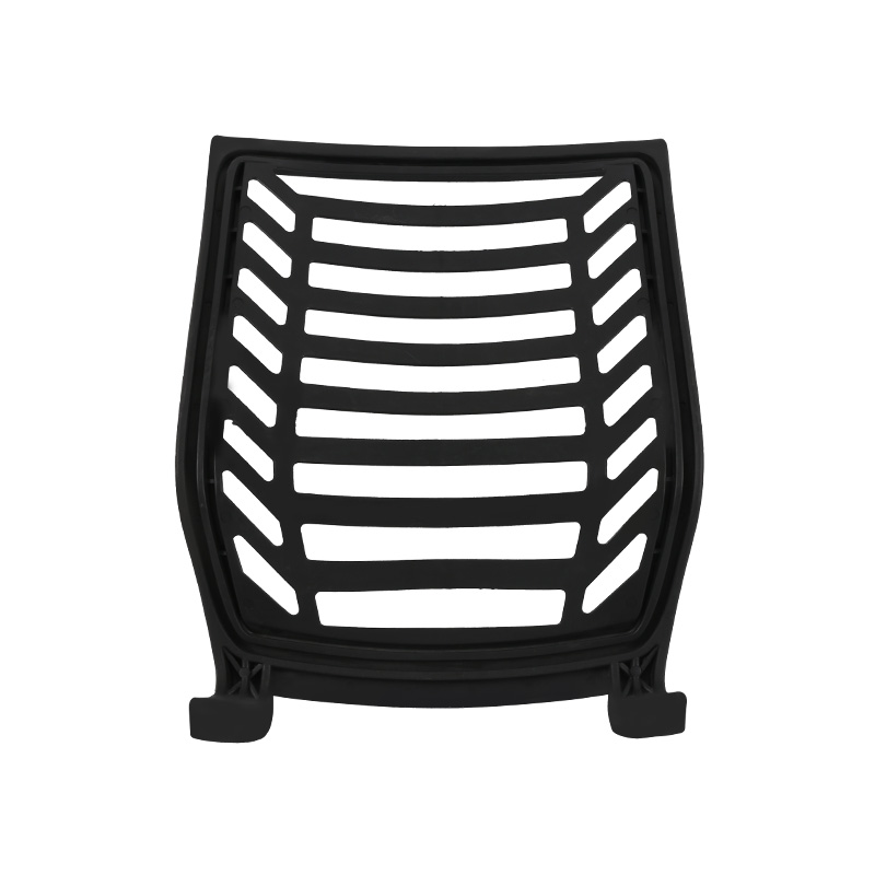 Plastic office chair part mould  chair insert mold chair backrest mould