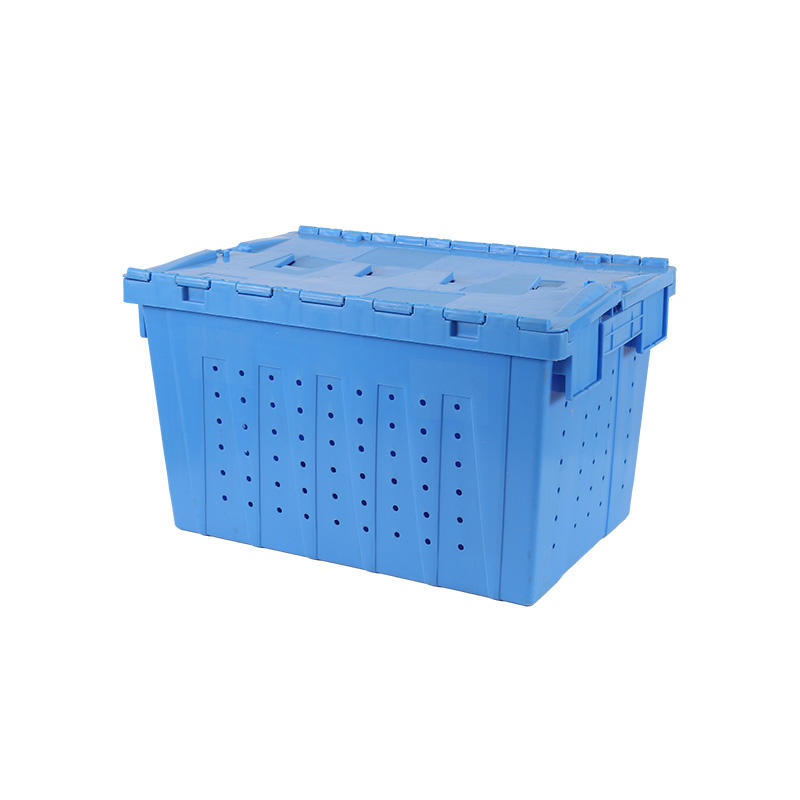 Foldable plastic fruit crate vegetable crate injection mould