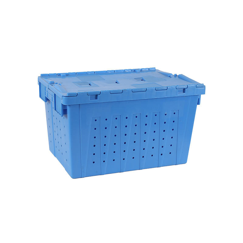 Foldable plastic fruit crate vegetable crate injection mould