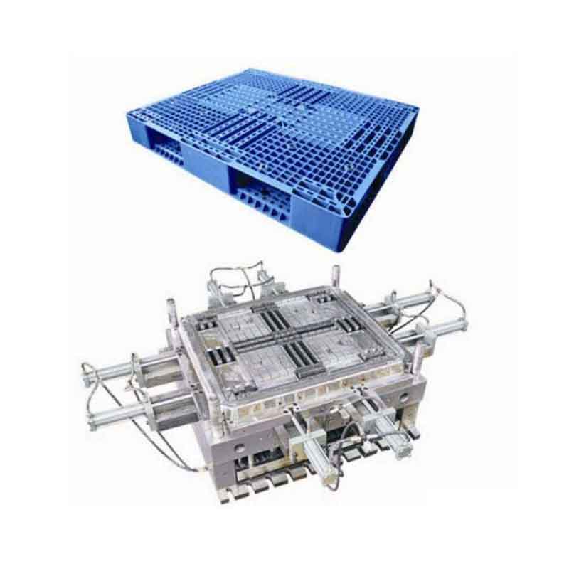 1200x1000mm Large industrial plastic pallet mold Plastic Injection Mould